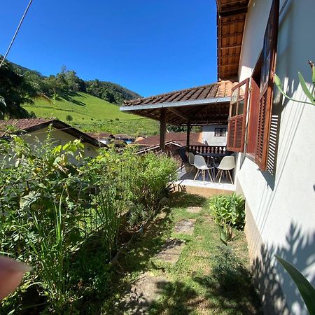 Casa Na Vila De Lumiar Perto Poco De Rio Wi-Fi Proximo Ao Centro Esterno foto