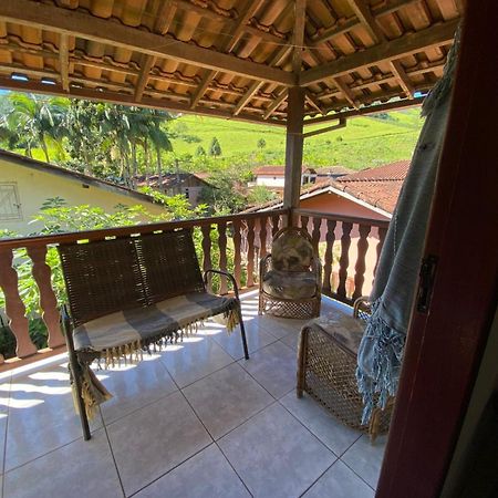 Casa Na Vila De Lumiar Perto Poco De Rio Wi-Fi Proximo Ao Centro Esterno foto