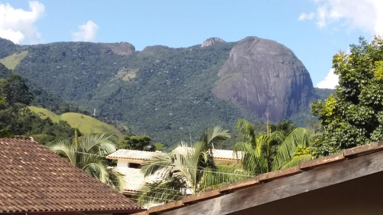 Casa Na Vila De Lumiar Perto Poco De Rio Wi-Fi Proximo Ao Centro Esterno foto