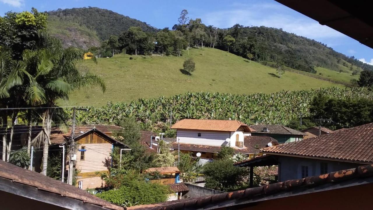 Casa Na Vila De Lumiar Perto Poco De Rio Wi-Fi Proximo Ao Centro Esterno foto