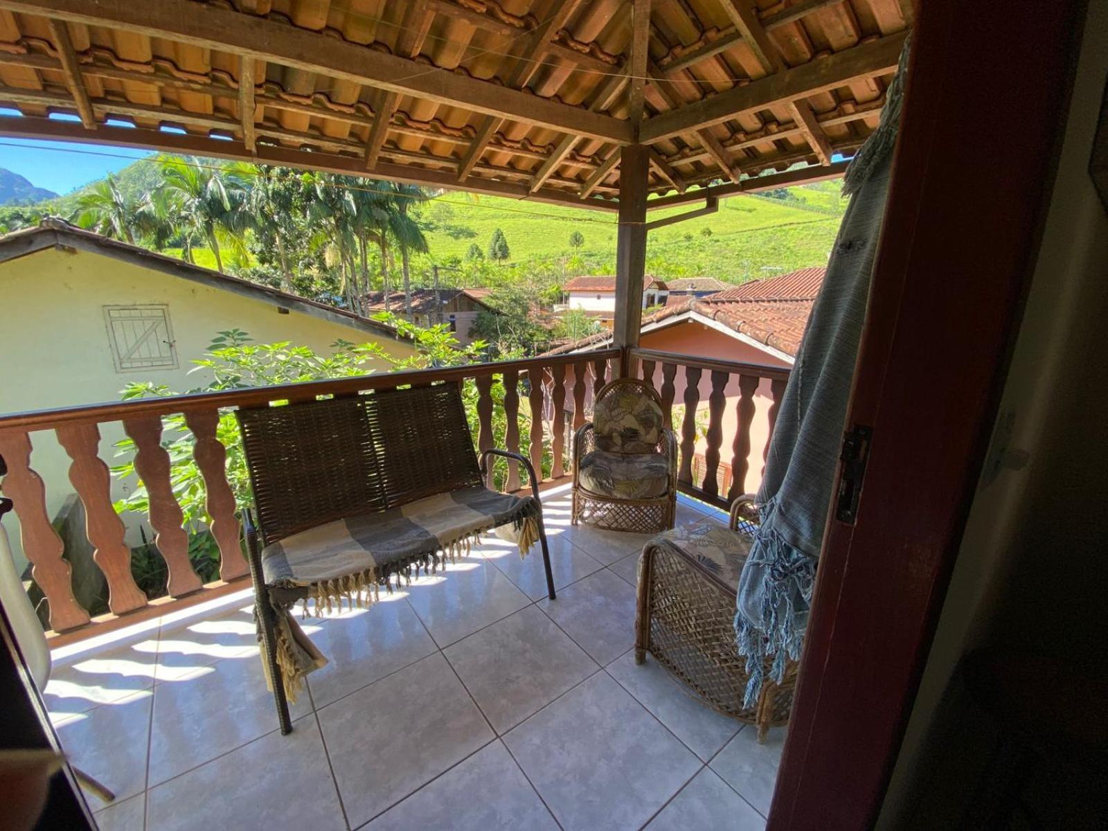 Casa Na Vila De Lumiar Perto Poco De Rio Wi-Fi Proximo Ao Centro Esterno foto