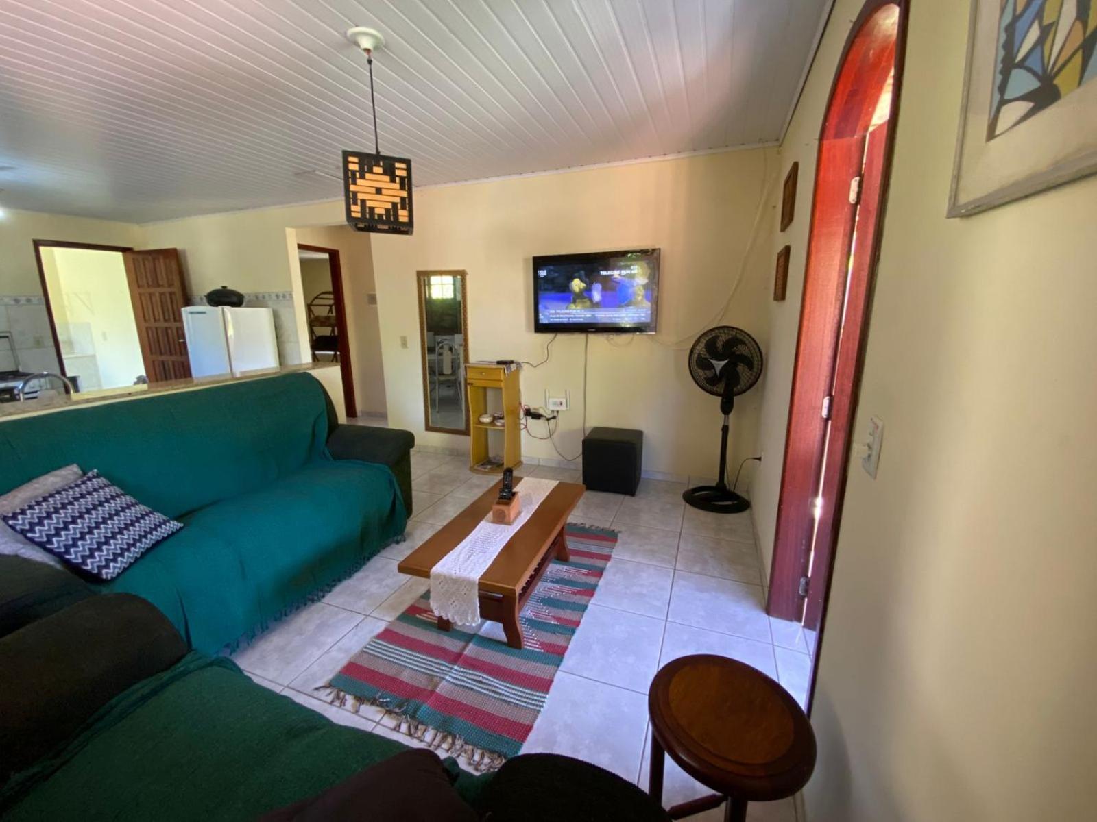 Casa Na Vila De Lumiar Perto Poco De Rio Wi-Fi Proximo Ao Centro Esterno foto