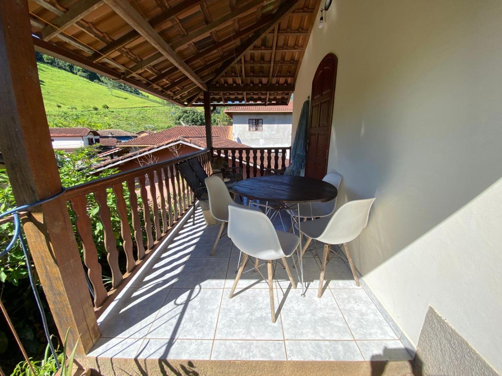Casa Na Vila De Lumiar Perto Poco De Rio Wi-Fi Proximo Ao Centro Esterno foto