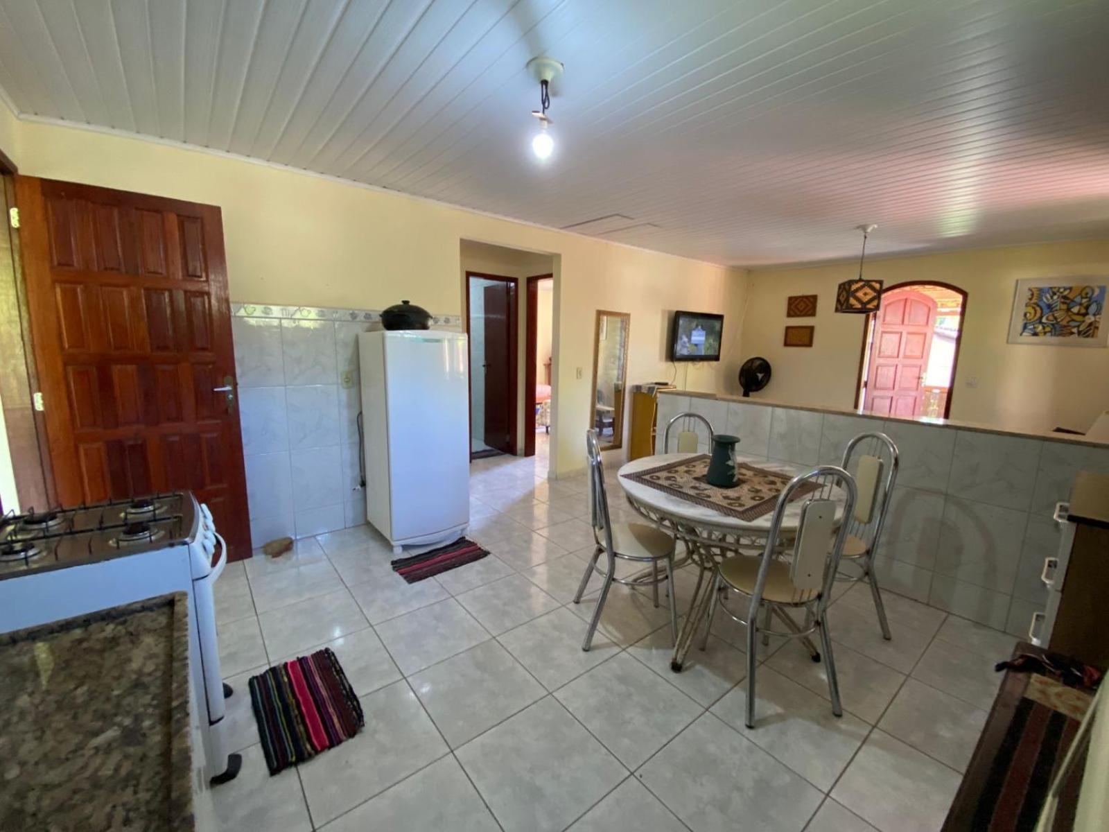 Casa Na Vila De Lumiar Perto Poco De Rio Wi-Fi Proximo Ao Centro Esterno foto