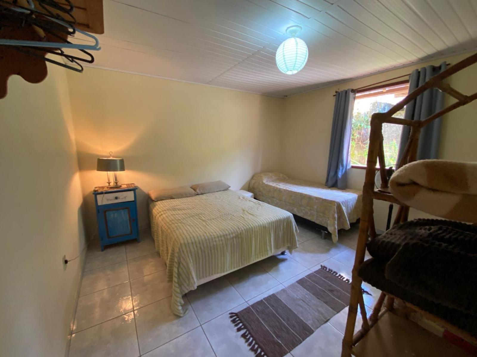 Casa Na Vila De Lumiar Perto Poco De Rio Wi-Fi Proximo Ao Centro Esterno foto