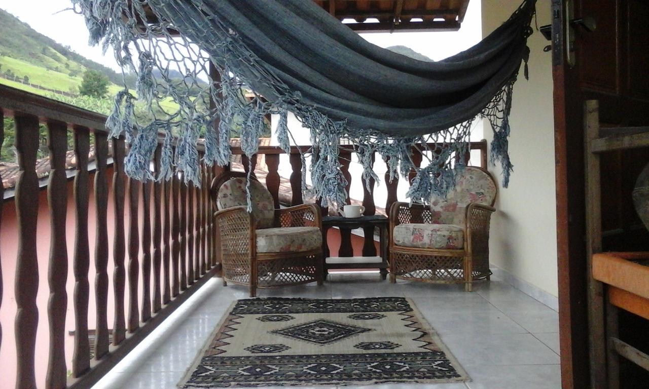 Casa Na Vila De Lumiar Perto Poco De Rio Wi-Fi Proximo Ao Centro Esterno foto