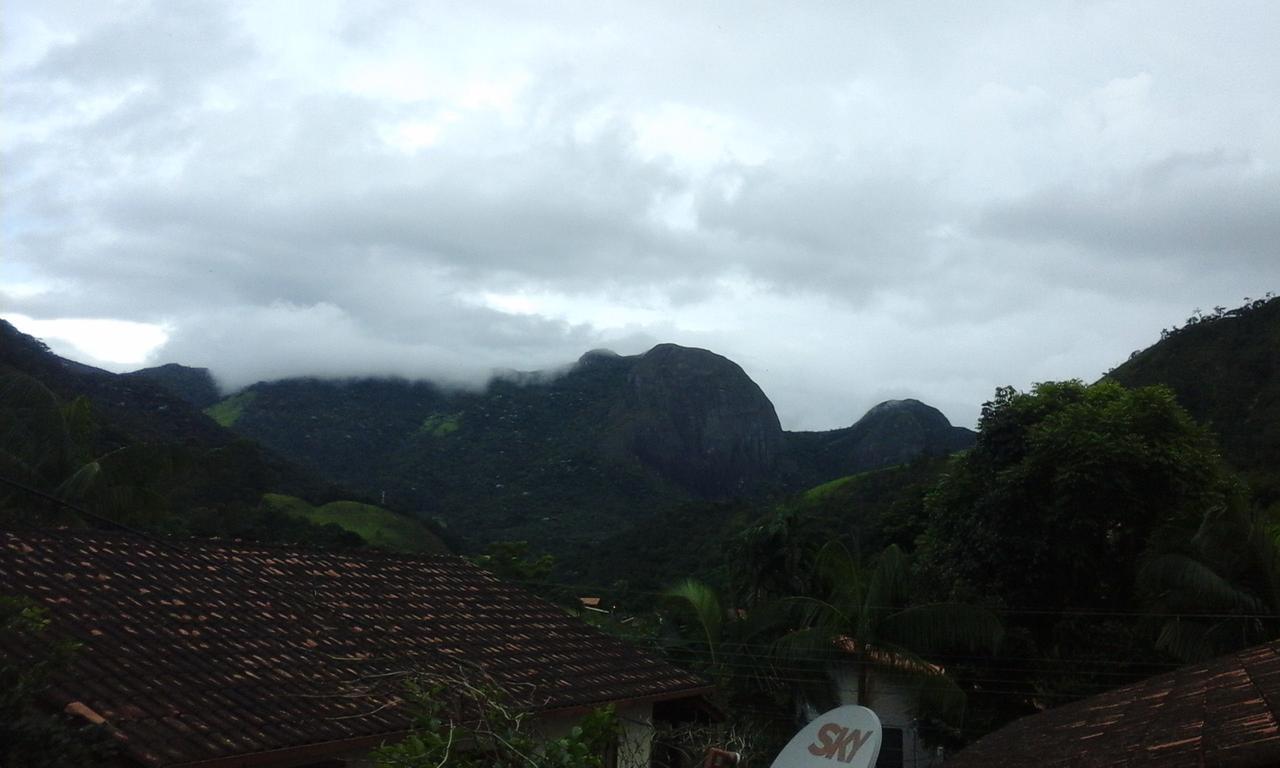 Casa Na Vila De Lumiar Perto Poco De Rio Wi-Fi Proximo Ao Centro Esterno foto