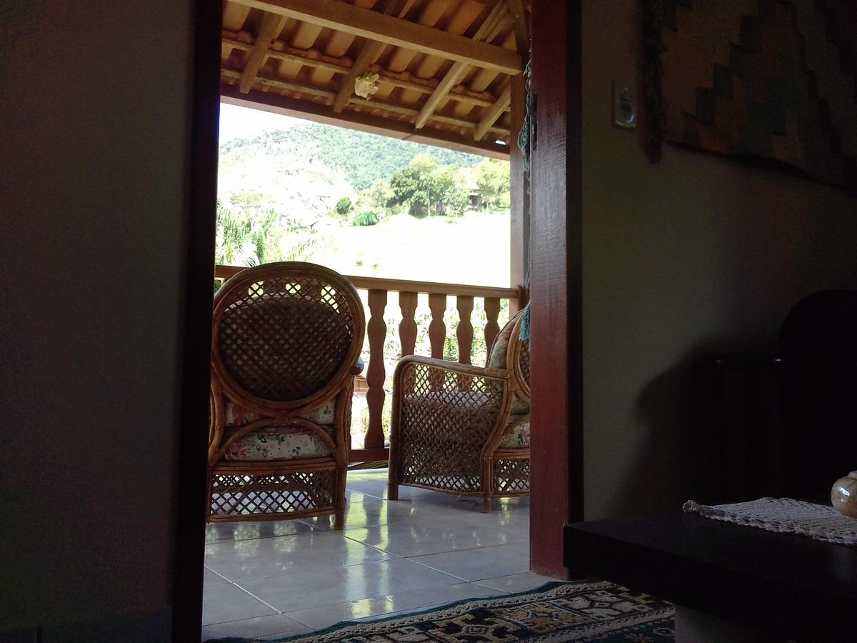 Casa Na Vila De Lumiar Perto Poco De Rio Wi-Fi Proximo Ao Centro Esterno foto