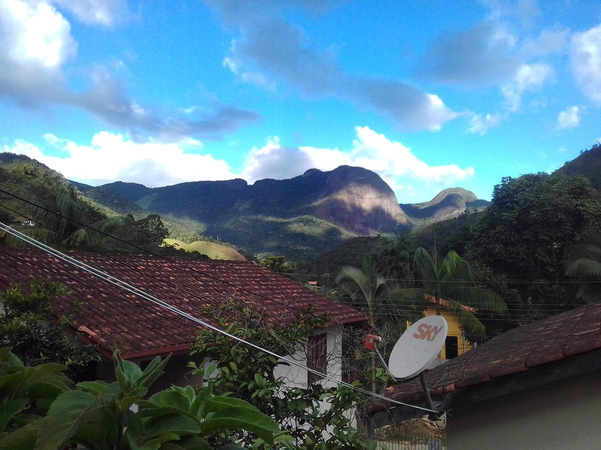 Casa Na Vila De Lumiar Perto Poco De Rio Wi-Fi Proximo Ao Centro Esterno foto