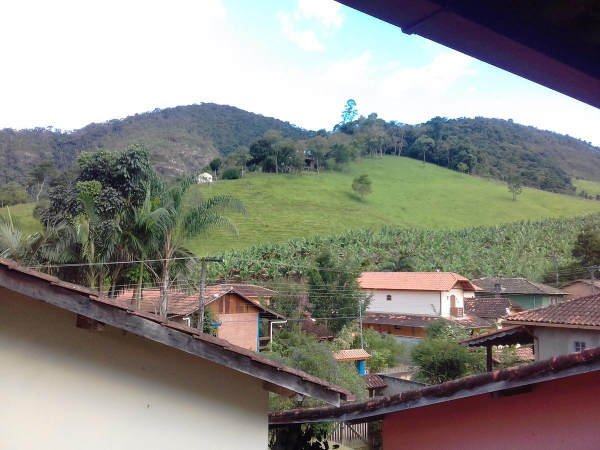 Casa Na Vila De Lumiar Perto Poco De Rio Wi-Fi Proximo Ao Centro Esterno foto