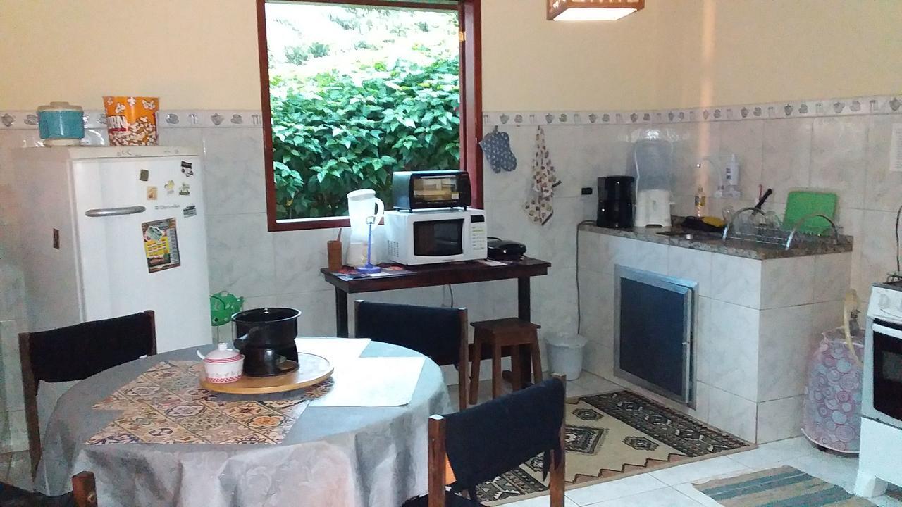 Casa Na Vila De Lumiar Perto Poco De Rio Wi-Fi Proximo Ao Centro Esterno foto