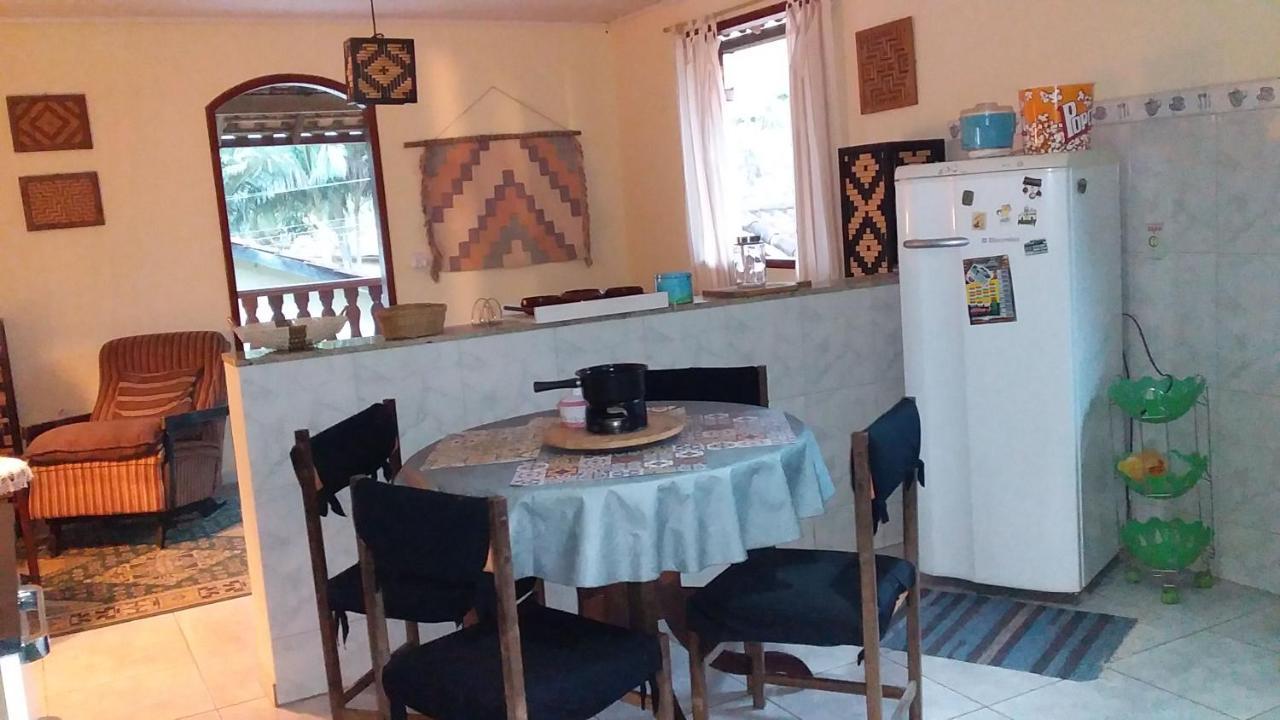 Casa Na Vila De Lumiar Perto Poco De Rio Wi-Fi Proximo Ao Centro Esterno foto
