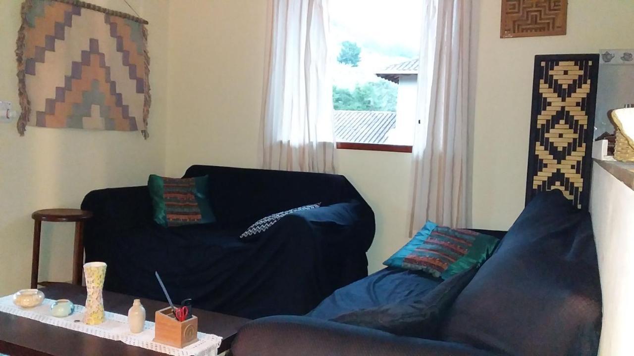 Casa Na Vila De Lumiar Perto Poco De Rio Wi-Fi Proximo Ao Centro Esterno foto
