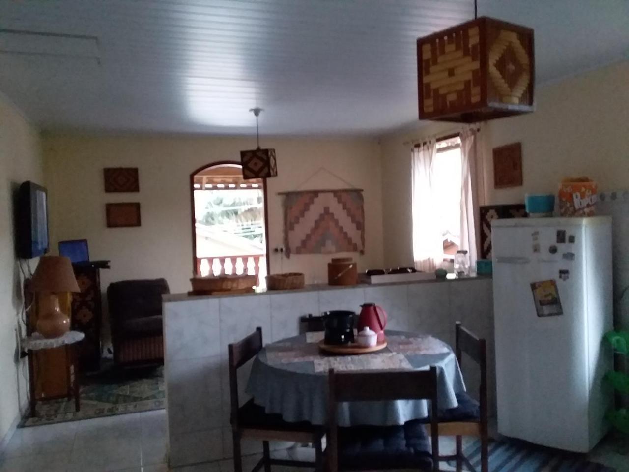 Casa Na Vila De Lumiar Perto Poco De Rio Wi-Fi Proximo Ao Centro Esterno foto